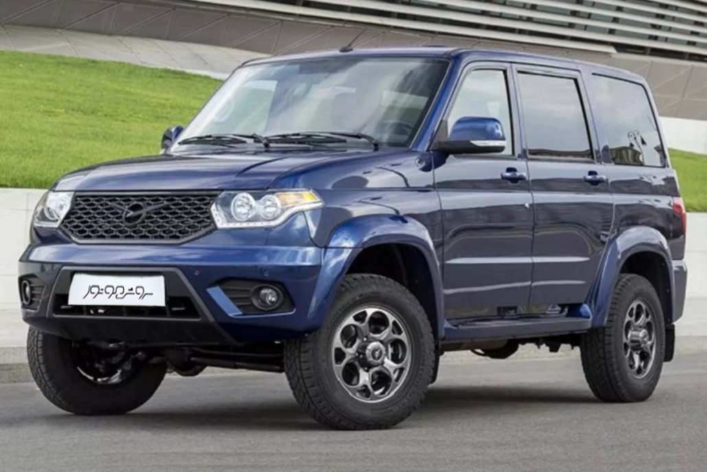 uaz patriot uaz patriot