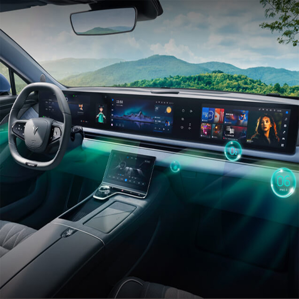 فروش voyah passion فروش voyah passion