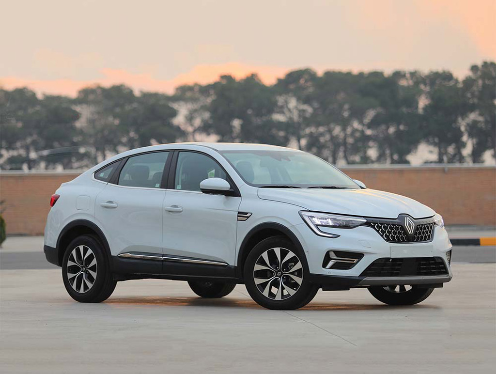 خرید رنو آرکانا