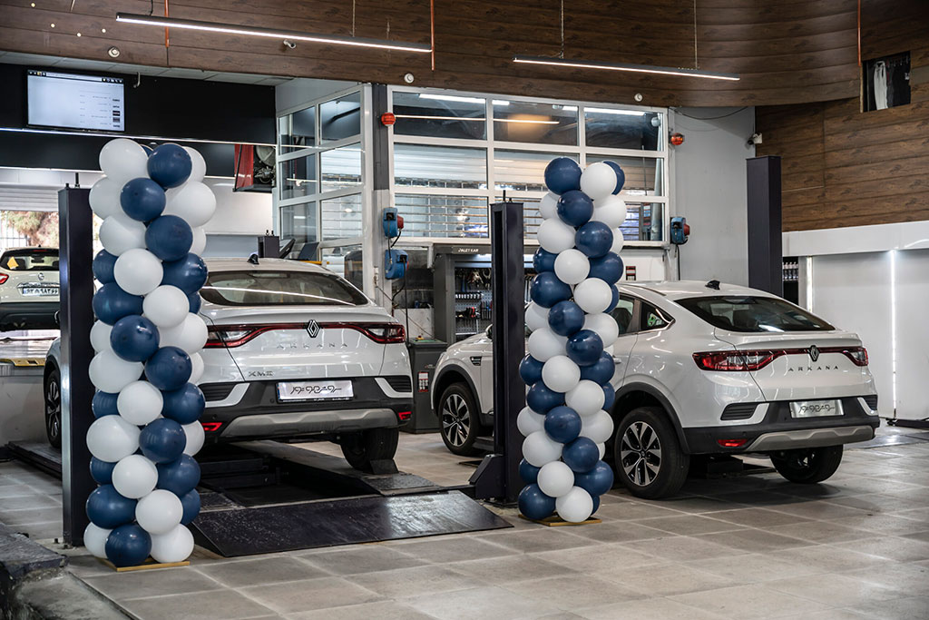 نمایندگی رنو آرکانا ر شرق تهران 2 نمایندگی رنو آرکانا ر شرق تهران 2