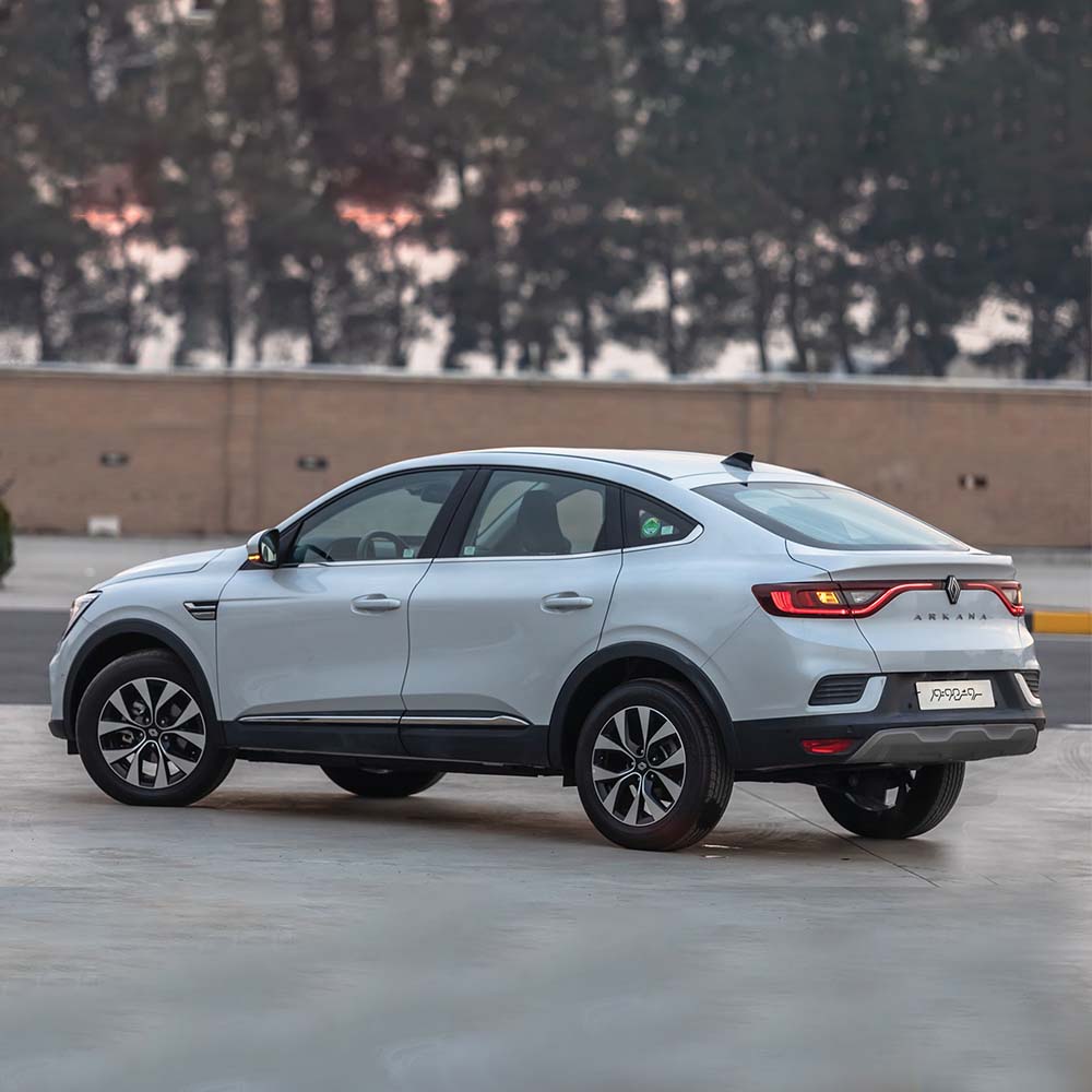 نمایندگی رنو آرکانا نمایندگی رنو آرکانا