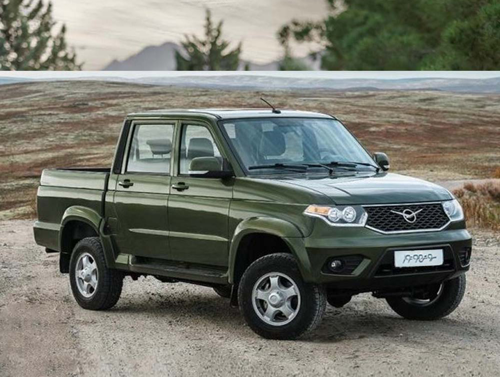 خرید یوآز پیکاپ