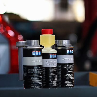 مکمل سوخت اکتان