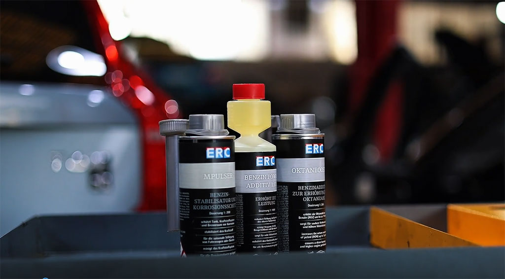 مکمل سوخت اکتان