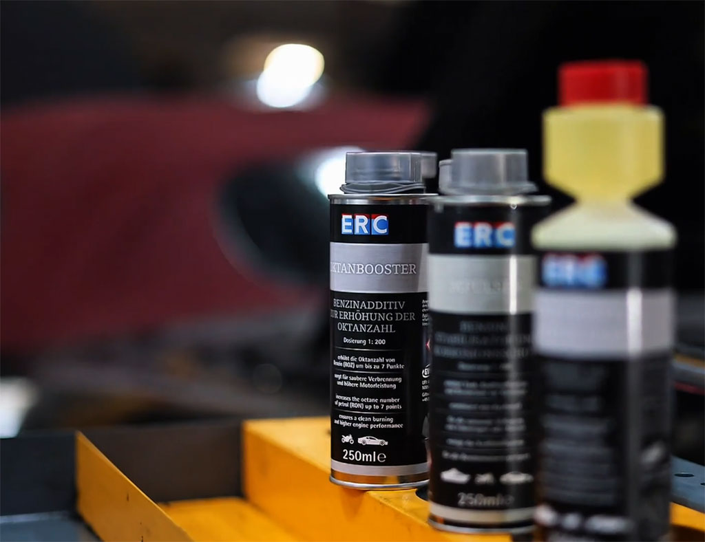 مکمل های سوخت خودرو