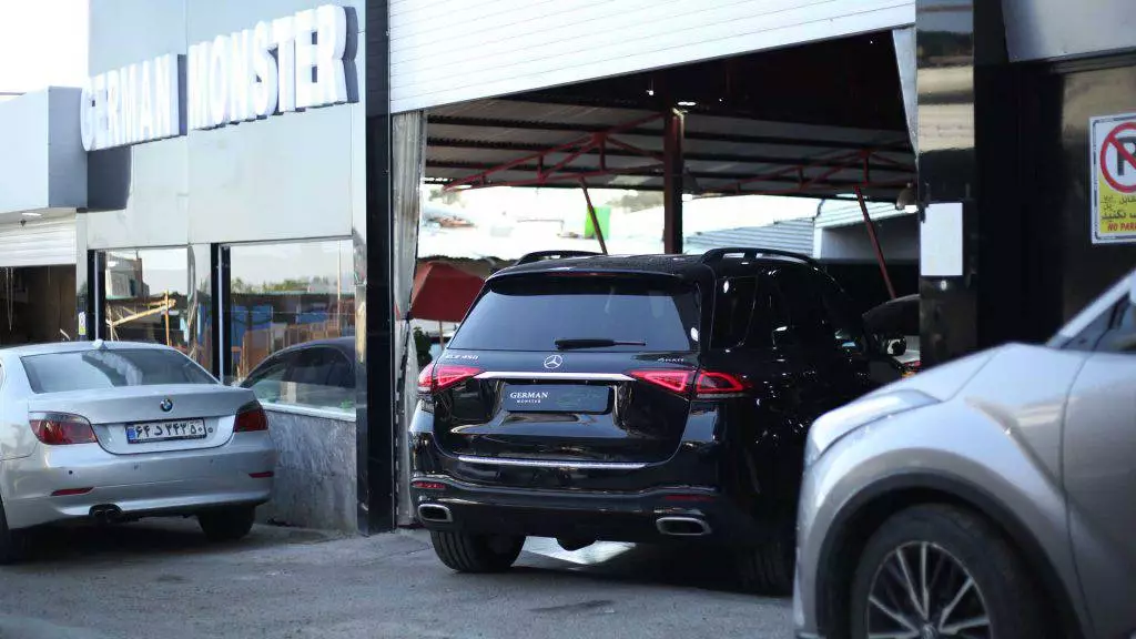 نمایندگی پورشه ارومیه نمایندگی پورشه ارومیه