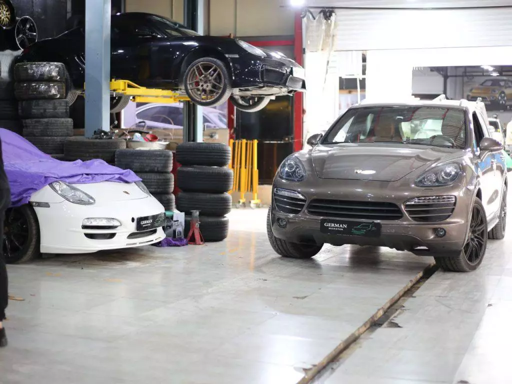 بهترین تعمیرگاه پورشه در ارومیه بهترین تعمیرگاه پورشه در ارومیه