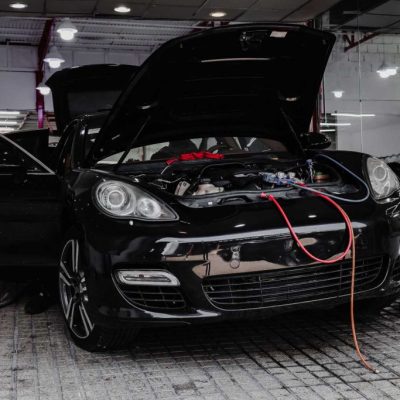 بررسی تخصصی پورشه در قم