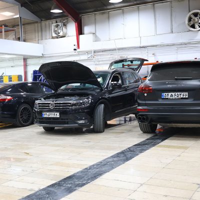 بهترین تعمیرکار پورشه در بندرعباس