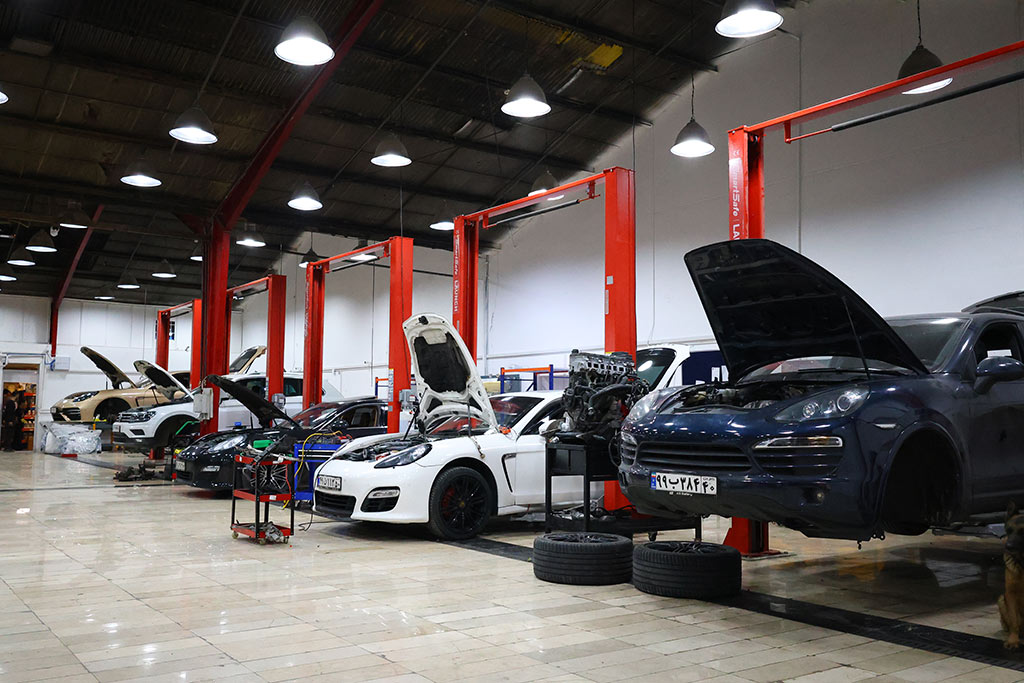 بهترین نمایندگی پورشه در گلستان بهترین نمایندگی پورشه در گلستان