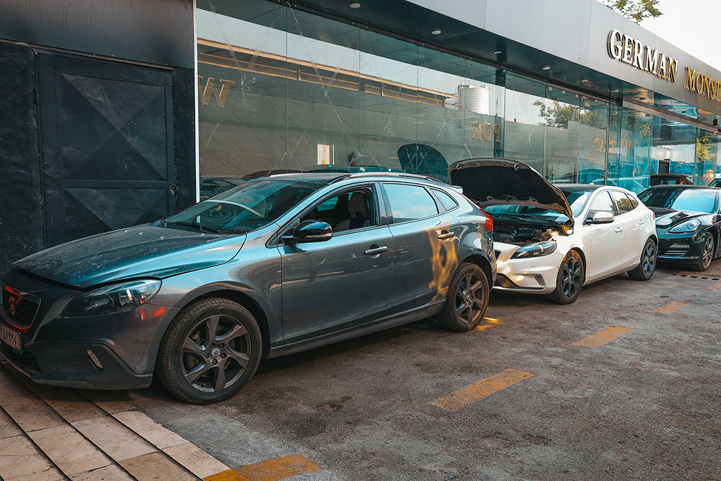 تعمیرات پورشه در قم