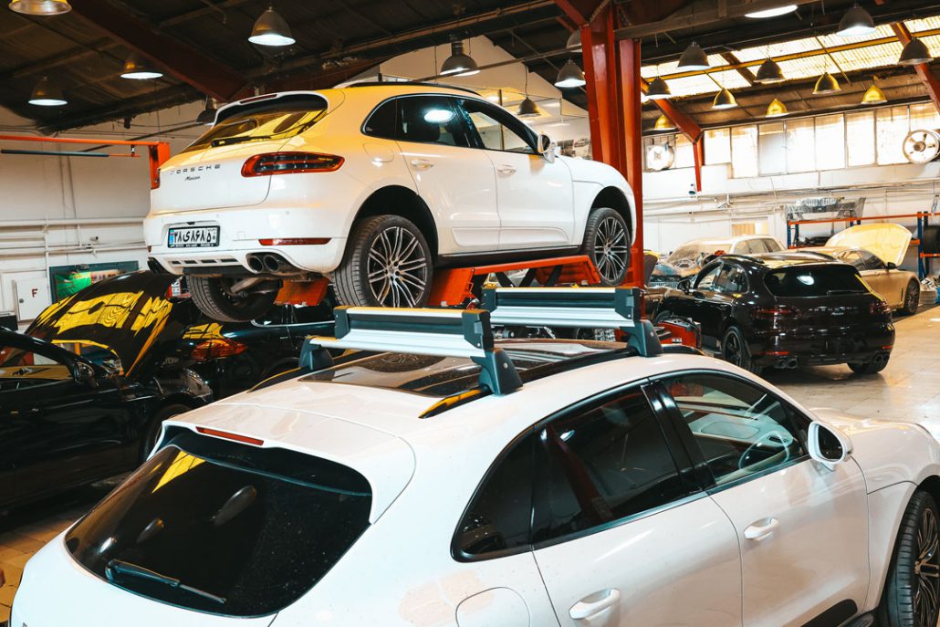 تعمیرگاه پورشه ماکان در گلستان تعمیرگاه پورشه ماکان در گلستان