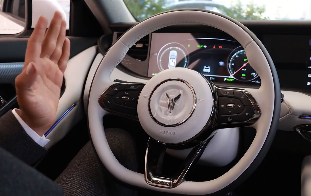 کاربرد دکمه های فرمون وویا فری