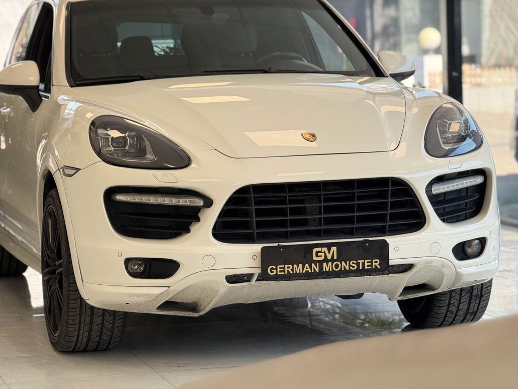 german monster