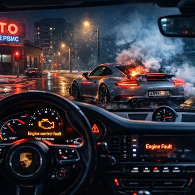 Engine-control-fault-روسی