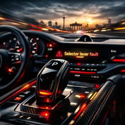 Selector-lever-fault-آلمانی