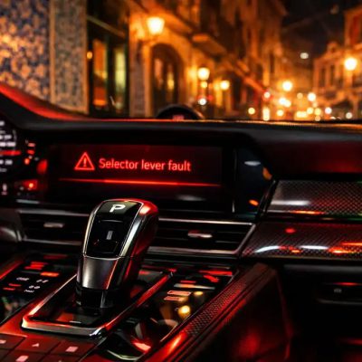 Selector-lever-fault-پرتغالی