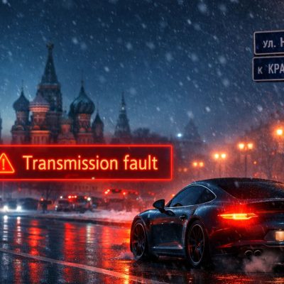Transmission-fault-روسی