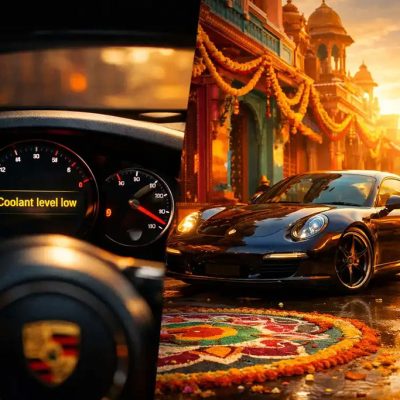 Coolant-level-low---هندی