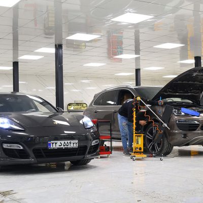 قیمت لنت پورشه ماکان