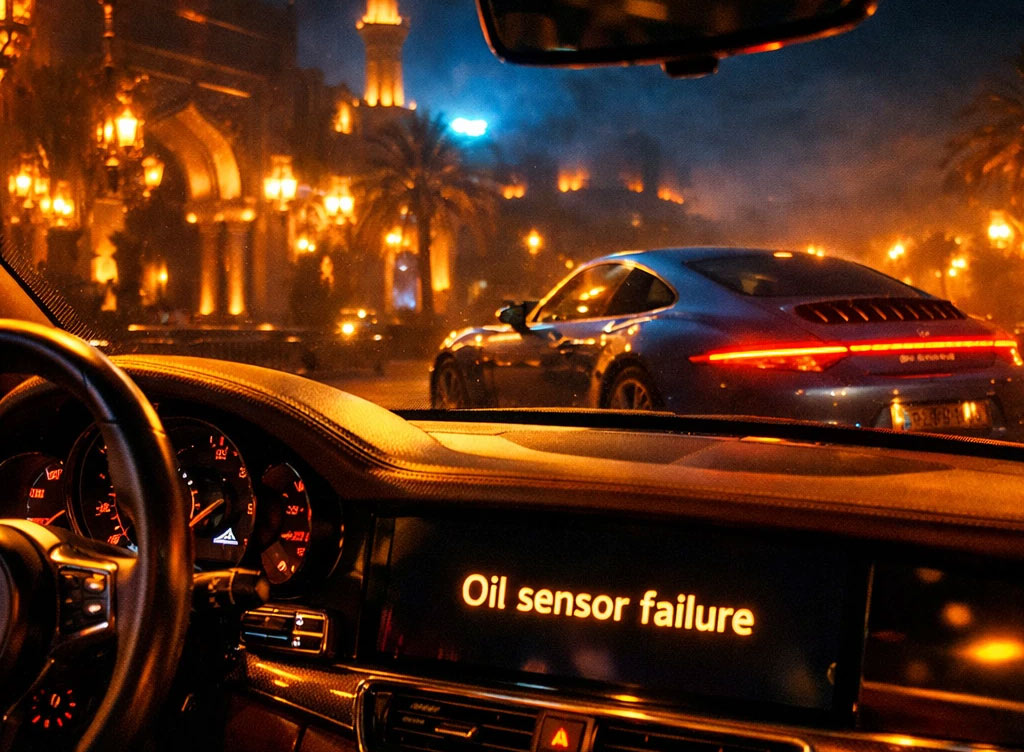 error-oil-sensor-failure-arabic