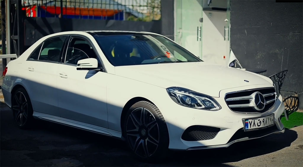 بنز-e250